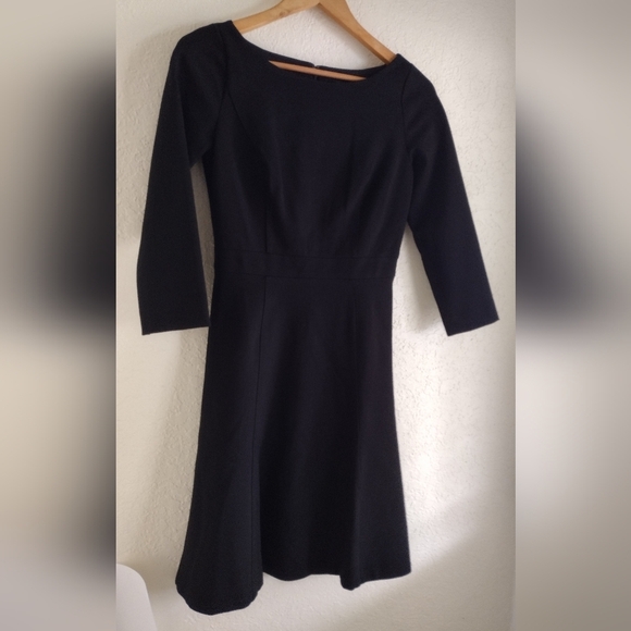 J. Crew Fit and Flare Sheath Dress - Picture 3 of 7